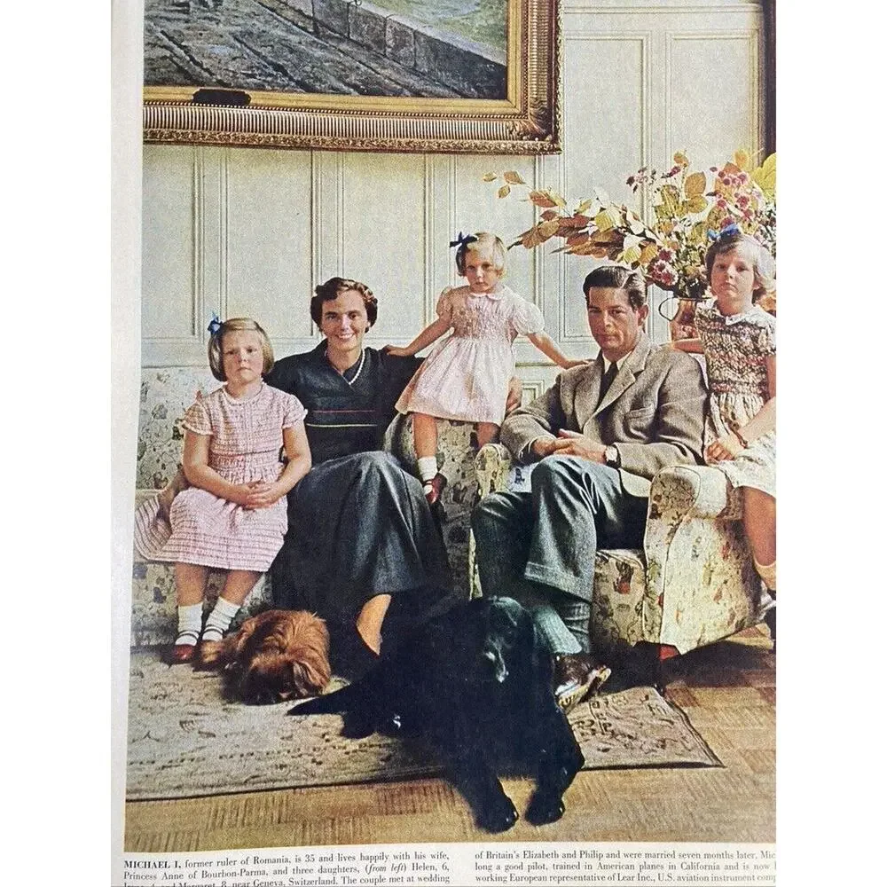 LIFE Magazine June 24 1957 Prince Juan Carlos Cover Candidate for King of Spain